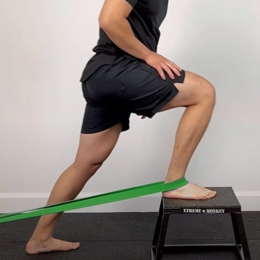 Ankle Strength and Stability