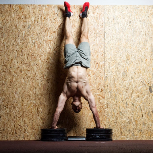 Handstand Breakthrough: From Basics to Bold