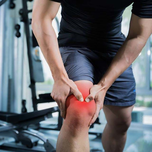 Knee Recovery and Strength